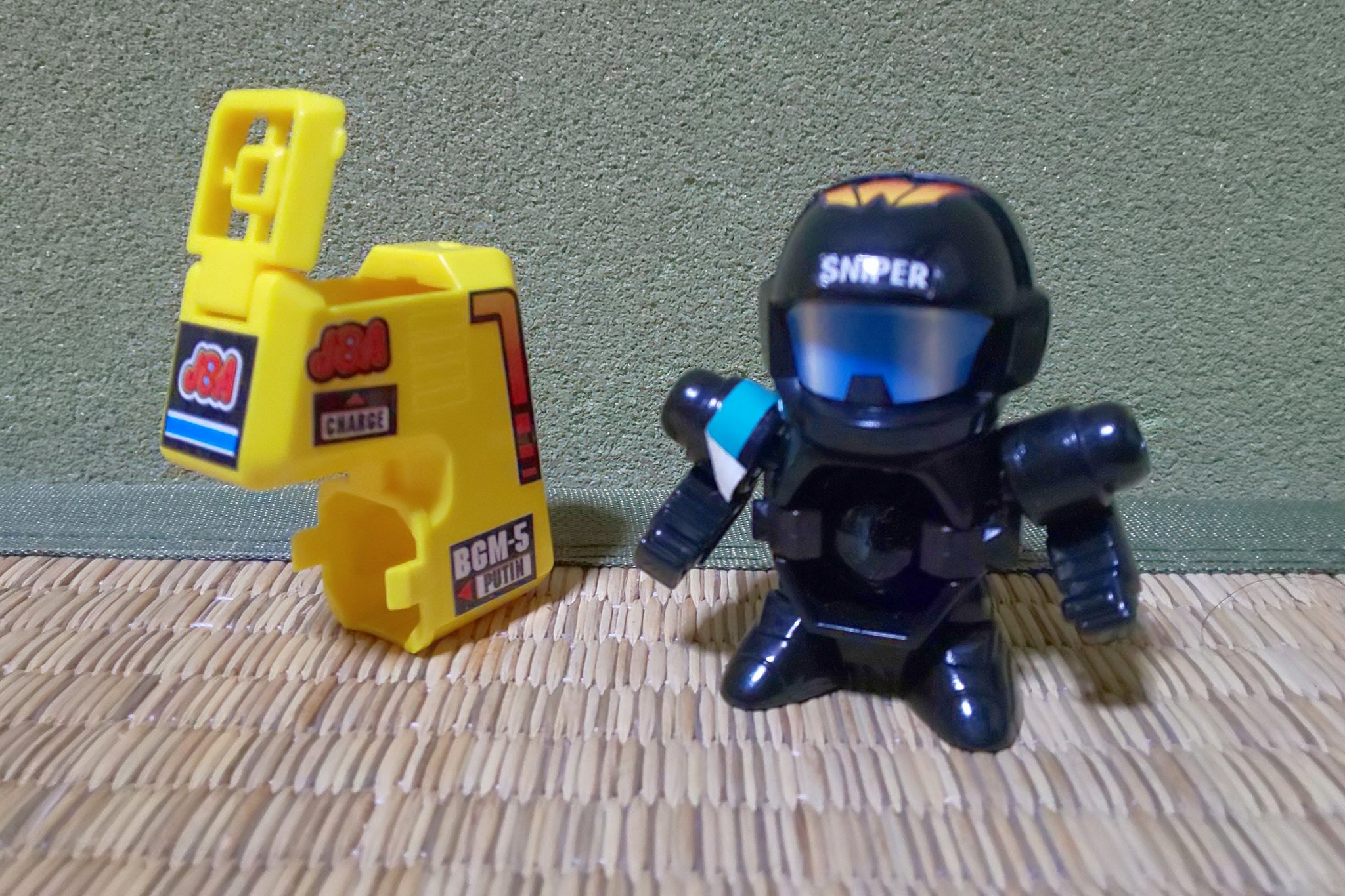 おトク情報がいっぱい！ スーパービーダマン ブラックビーダマン その他