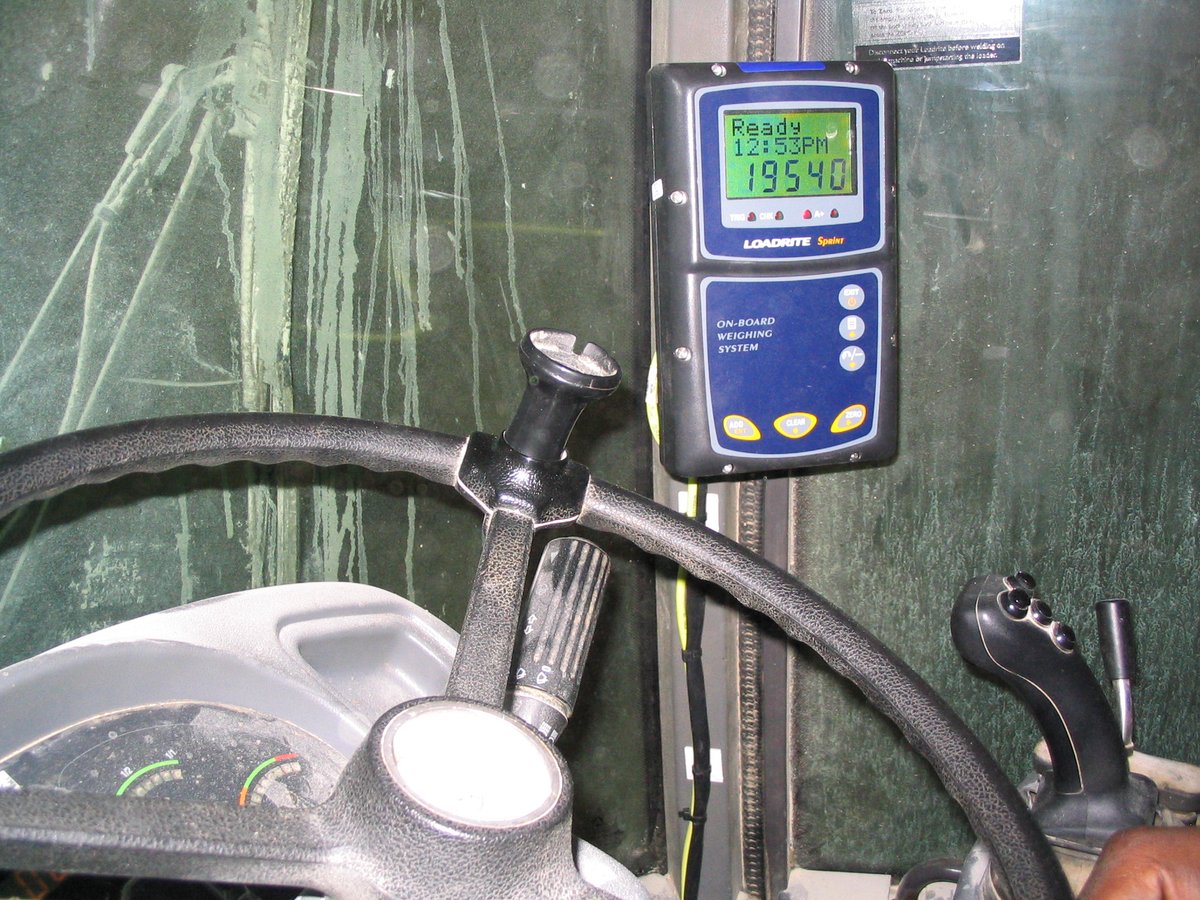 knr_group's tweet image. Scales aren't just for Rock Quarries! Check out this application at Archer-Daniels-Midland, a soy processing facility. #loadonceloadrite #soyprocessing #productivity #accuracymatters