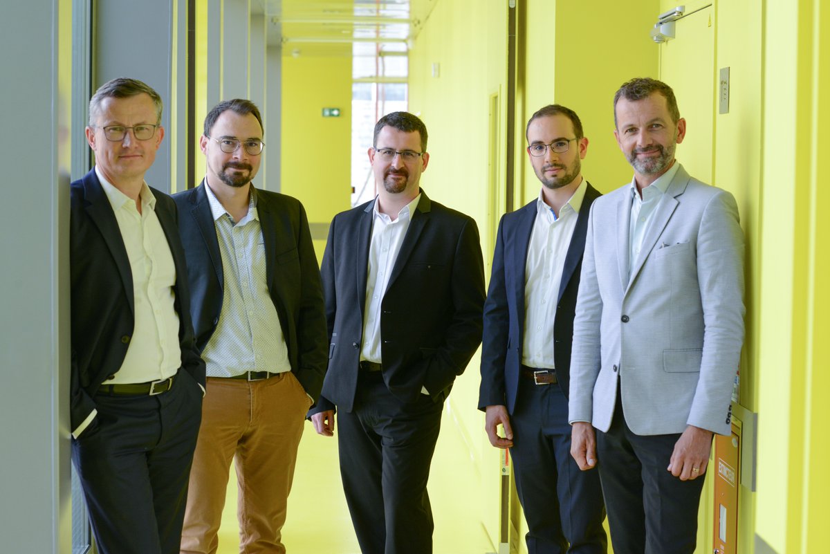 Demeta_FR's tweet photo. 📰 PRESS RELEASE
👨🔬@Demeta_FR strengthens its management team and appoints Dr. Anthony THEVENON as NexTene™ Chief Technology Officer
👉 Download press release https://t.co/6Ix6PiEj3Z
#NexTene #Greenchemistry #sustainability #performancematerials @agencecalyptus https://t.co/ni6PFU7ILo