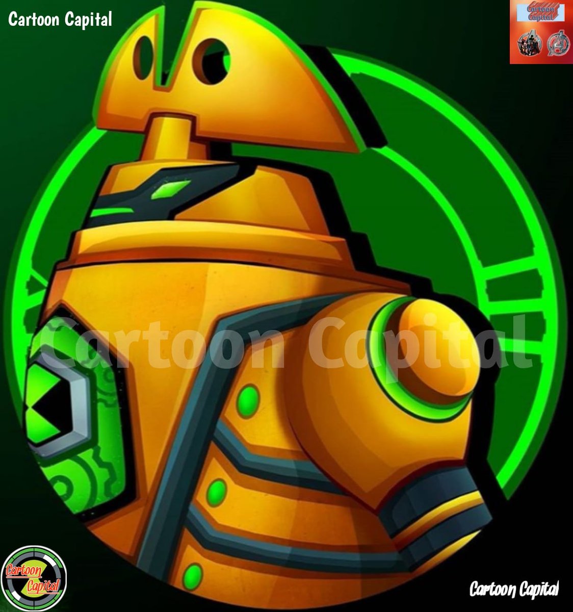 ben 10 omniverse clockwork