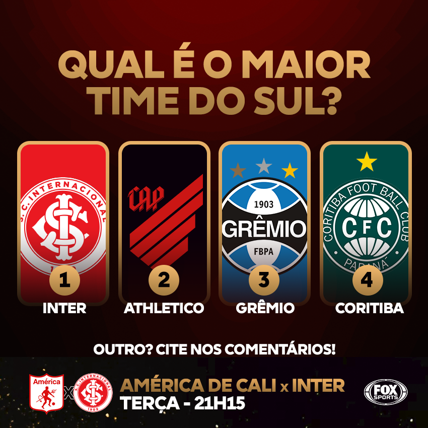 Inter Zuero - O MELHOR TIME DO BRASIL