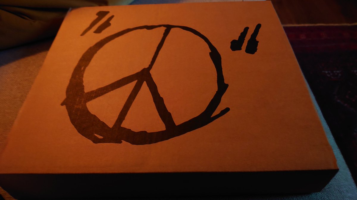 Arkhammadhouse's tweet image. This is without question,the greatest thing to happen in 2020 #SOTTSUPERDELUXE