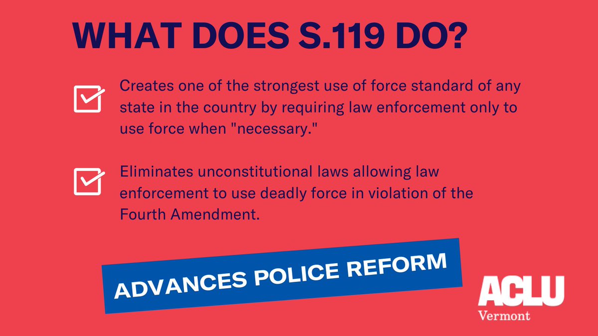 ACLU of Vermont tweet media