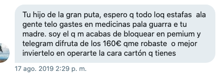 santitenis_'s tweet photo. Entrar en Twitter después de mucho tiempo y encontrarse mensajes tal que así. @Santitenis0, ¿qué le digo? https://t.co/eKdQz7PiZ4