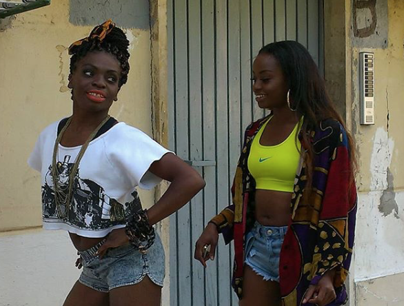 SofiaBettiza's tweet photo. But @KarimaOfficial  says that through her music, she is hoping to inspire black Italians to empower themselves.

“I have met a lot of second generation immigrants who told me that by listening to my music, they are now fighting to obtain their citizenship." https://t.co/d2IosQSX2C