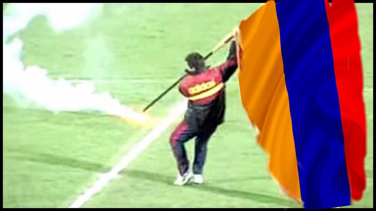 An Armenian RSC needs to be setup.