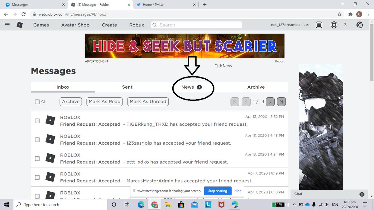 iixCxmilla's tweet image. How to get the *FREE AND NEW* Cape?
Hope this Helps ya'll out ;3
#Roblox #robloxpromocodes2020 #free #New #codes
unnecessary hashtags (Just wanna include then)
#Adoptmetrades