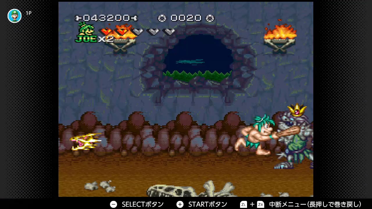 スーパーファミコンソフト　戦え原始人3(状態：箱(内箱含む)状態難) やまけん على X: 