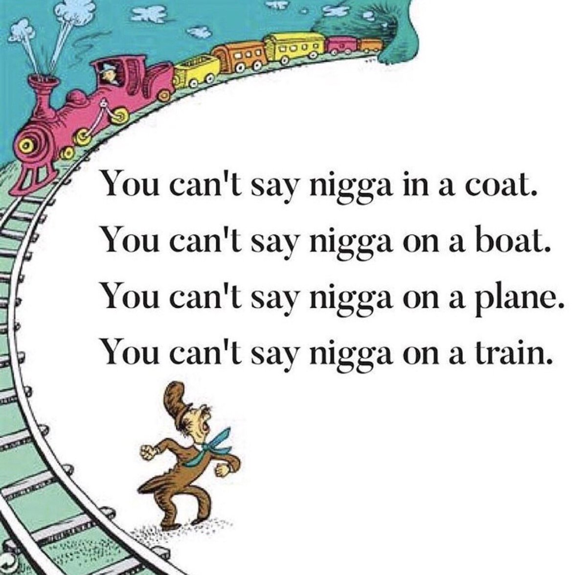 AmzingAmbssador's tweet image. Just a daily reminder, Wypipo! Talk shit and get hit. That simple. #StopBeingRacist