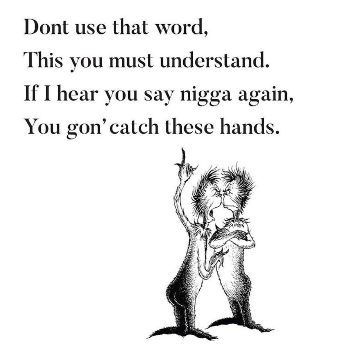 AmzingAmbssador's tweet image. Just a daily reminder, Wypipo! Talk shit and get hit. That simple. #StopBeingRacist