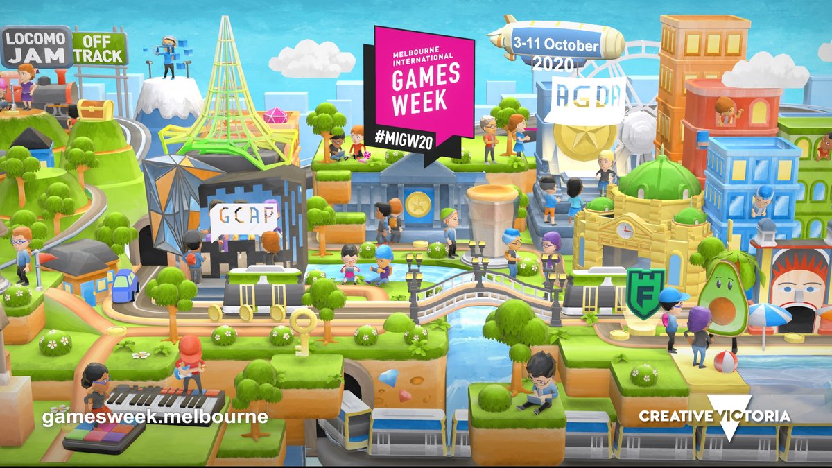 Melbourne International Games Week <a href="/GamesWeekMelbs/">Melbourne International Games Week</a> is hosting the Big Night In this Sunday.

Find out how to play #boardgames online or get recommendations for great games to play within your household, visit boardgamesaustralia.org.au/migw-big-night…