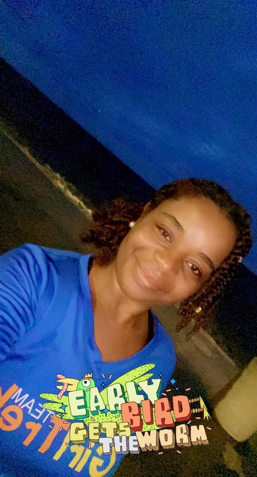 geauxnatural's tweet photo. Early Bird 🐦 Gets the Worm 🐛 
#InTheElements
#Endurance
#RegisterToVote
#GoVOTE
#girltrek
#nolatreks
#blackgirlsrun 
💪🏾💙💛🧡👟 https://t.co/nnzY0Ik6no