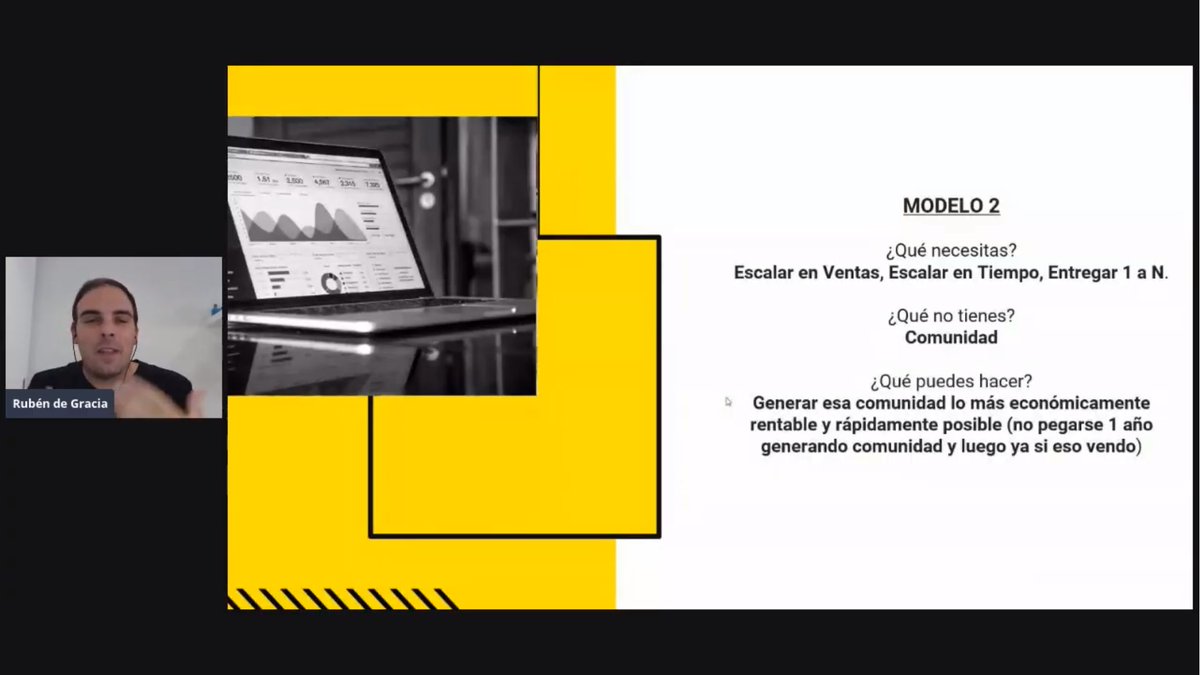 📈Necesitamos generar comunidad de calidad

<a href="/soydegracia/">Rubén de Gracia 🔶</a> <a href="/miguelfloro/">Miguel Florido</a> <a href="/marketingandweb/">Marketing and Web</a> #DSMDigital