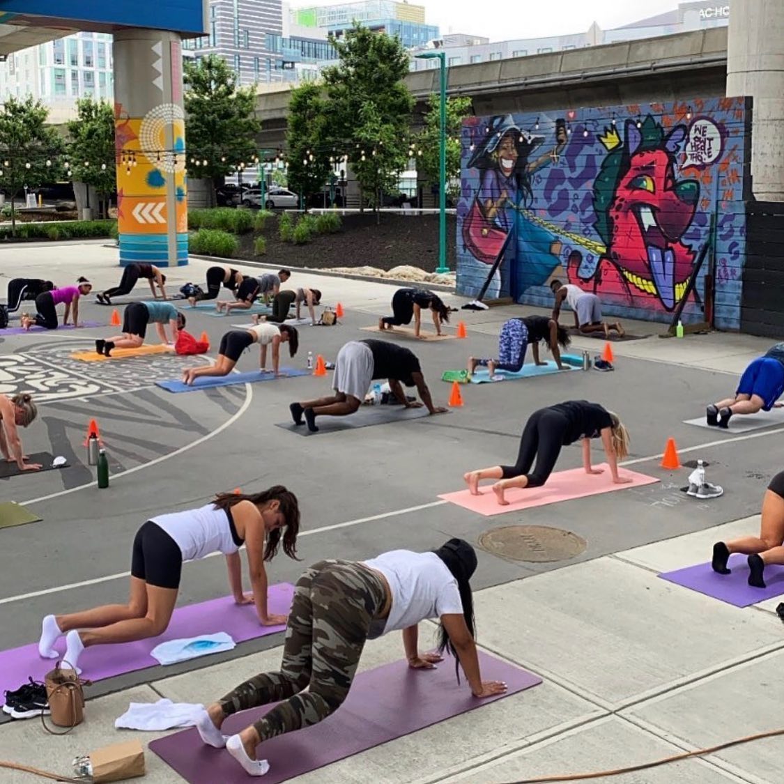 Underground InkBlock tweet media