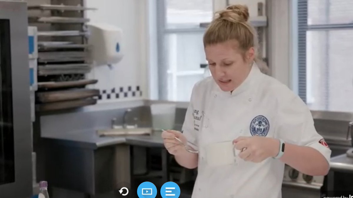 women_food_wifi's tweet photo. Watching the #YNCOTY  judges incl @Tredwells @chef_chantelle &amp; Julie Walsh from @LeCordonBleuLDN  assessing the fantastic young chefs competing in Young National Chef of the Year finals @Craft_Guild today🤞  Good luck to @Edenallsworth of @clivedenhouse https://t.co/8jYndq2o7z https://t.co/p9F0pSox4Z