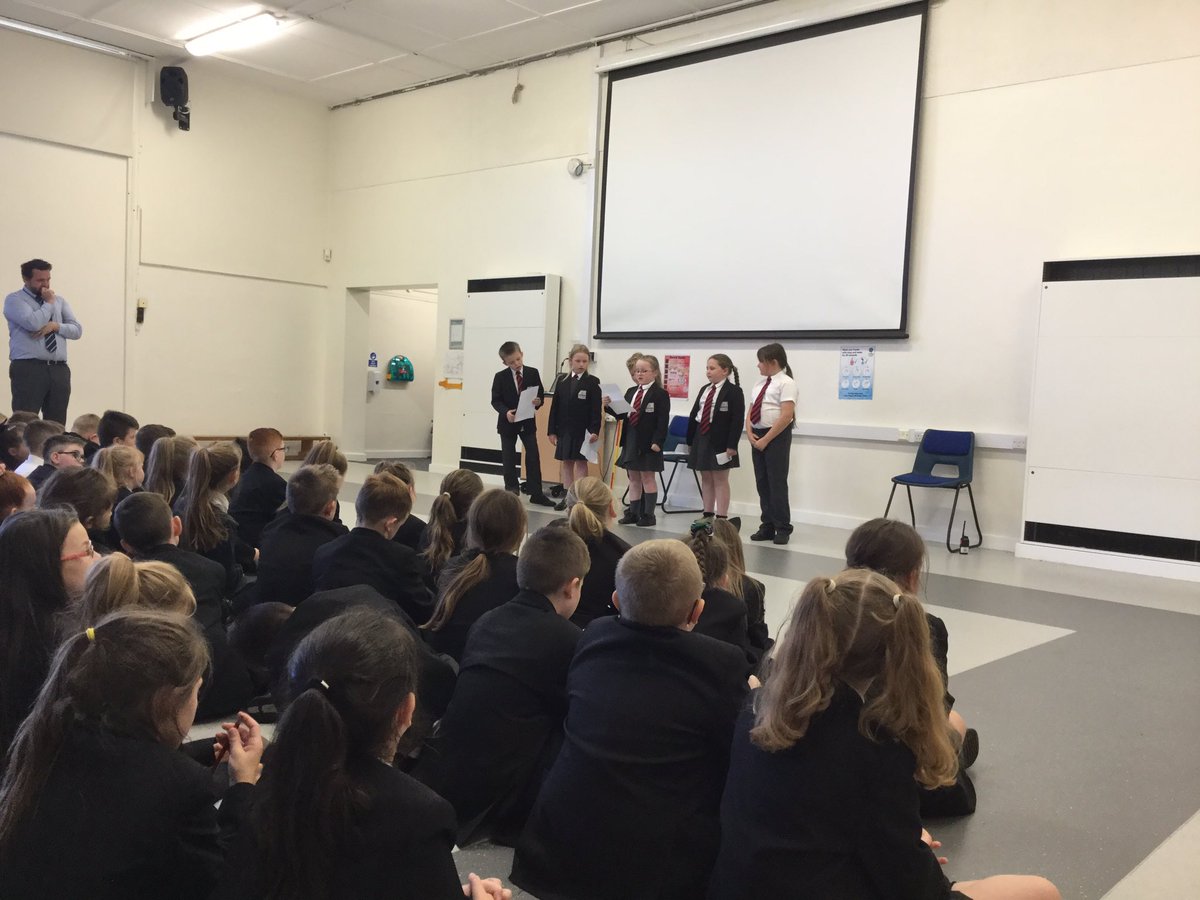 mrclydesdalens's tweet photo. It’s hustings day in Year 4. Good luck to the six candidates trying to become the Year 4 representatives for the school council. Stay tuned for the results #schoolcouncil #whowillitbe @nsprimary https://t.co/bP6ZLhkx8x