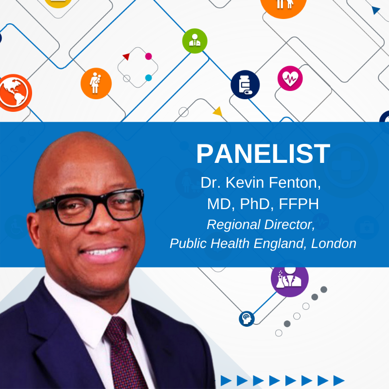 SCAN_Health's tweet photo. Connect with #PublicHealth expert @ProfKevinFenton, @PHE_London at #ThePathForward2020 & learn about the @NHS integrated #supplychain approach to pandemic management. Register today https://t.co/CdtpwoO2Pd https://t.co/JJVDWEkz4b