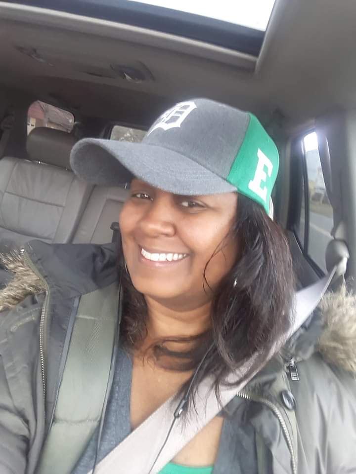 DetroitRHSAA's tweet image. After high school I became #TruEMU #EMUBA. Not only did I earn multiple degrees I now work at my beloved alma mater!! #DetroitRHSAA #dhrsaaspiritweek2020 #renaissancehig3