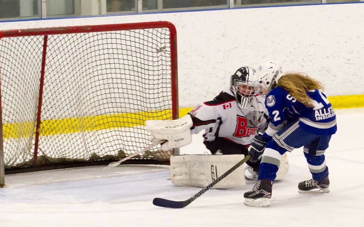 Waterloo Ravens U22 Elite tweet media