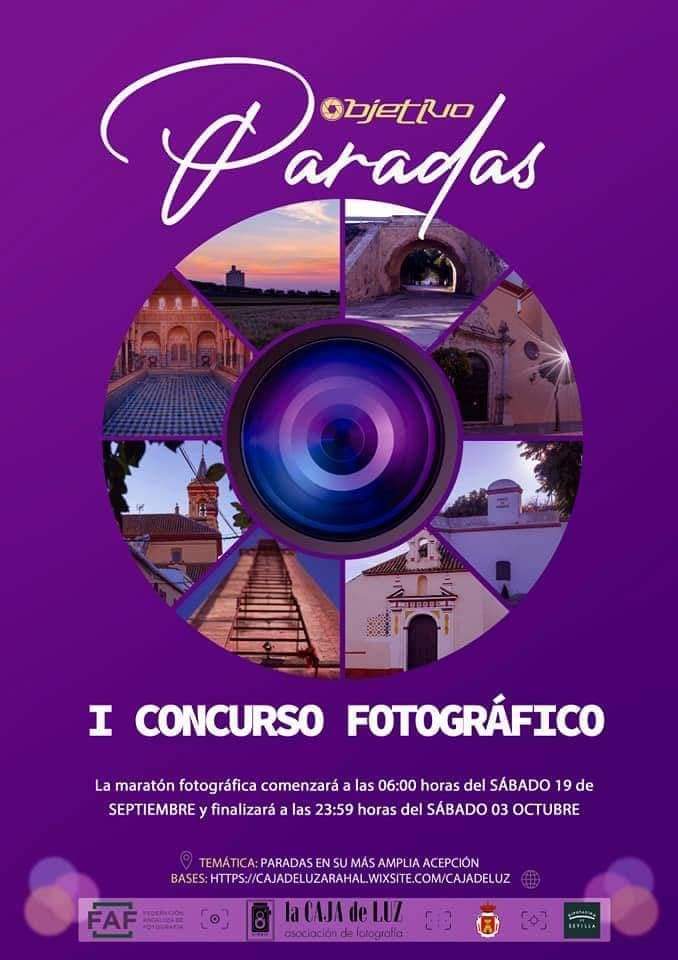 epdlParadas's tweet photo. I Concurso de Fotografía "OBJETIVO PARADAS".
📣📣Se celebrará desde el SÁBADO 19 de SEPTIEMBRE de 2020 hasta el SÁBADO 3 de OCTUBRE de 2020📣📣

Enlace a bases:
https://t.co/8H9vjbJDkf
¡Ven y participa! https://t.co/7LtsAPyaOI