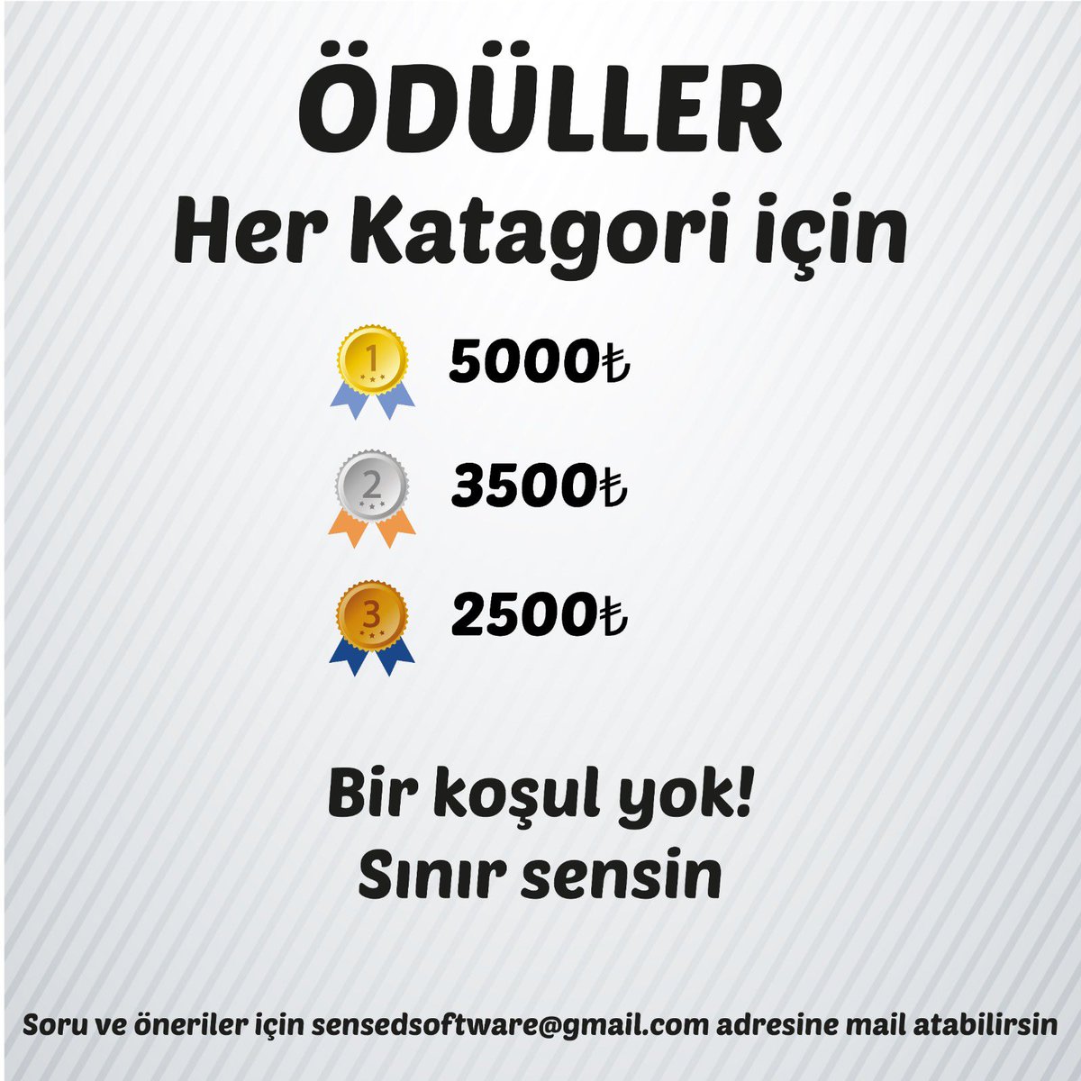 gelecektenn's tweet photo. İş garantili, ödüllü ve tamamen online yarışmamıza tüm ilgilileri bekliyoruz detaylar; https://t.co/9Z609hNUr1 https://t.co/YOuboIMObl