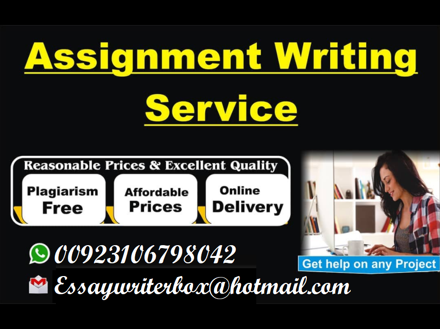 EssaywriterB's tweet image. We are here to assist you in your assignments with assured good quality. We would be glad to provide you with the Essay Writer Box.
#fiananceassignment #managmentassignmenthelp #marketingassignment #essaywriter #essayhongkong #chineseuniversityofhongkong #homeworkdone