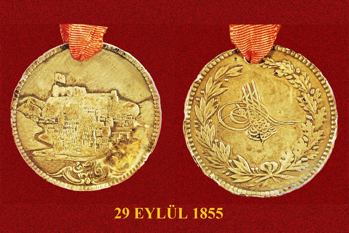 TARİHTE BUGÜN...29 EYLÜL 1855

KARS, "GAZİ" UNVANI ALAN İLK ŞEHİR