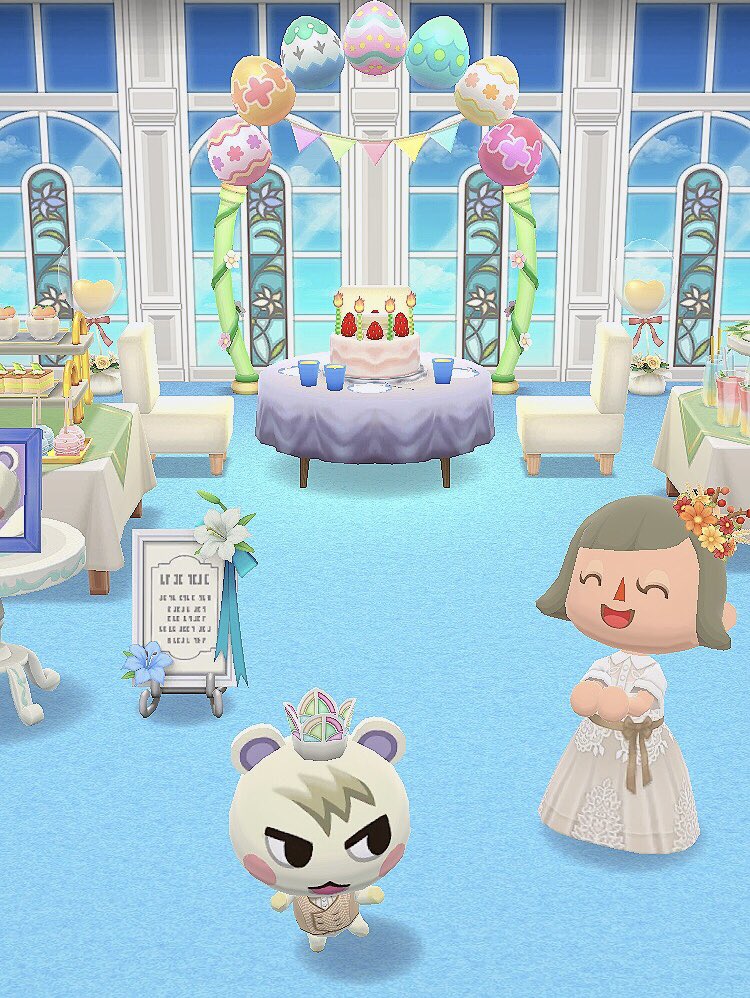 rirarafunfun's tweet photo. ジュンくん誕生日おめでとう🎂🎉
みんなで誕生日パーティーしたよ🎁✨

#ポケ森
#ポケ森写真部
#ポケ森レイアウト
#ジュンくんおめでとう https://t.co/u9t09YlSkE
