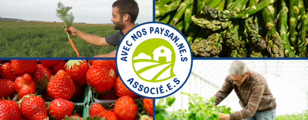 Biocoop's tweet photo. 💬 « Biocoop travaille aujourd'hui avec 20 groupements de producteurs dans 4 filières, ce qui représente 3 200 fermes » rappelle @pderonne.
🌱🇫🇷 Le nouveau label #PaysansAssociés permet de défendre cette agriculture biologique paysanne française. https://t.co/jKHFs9qtbi