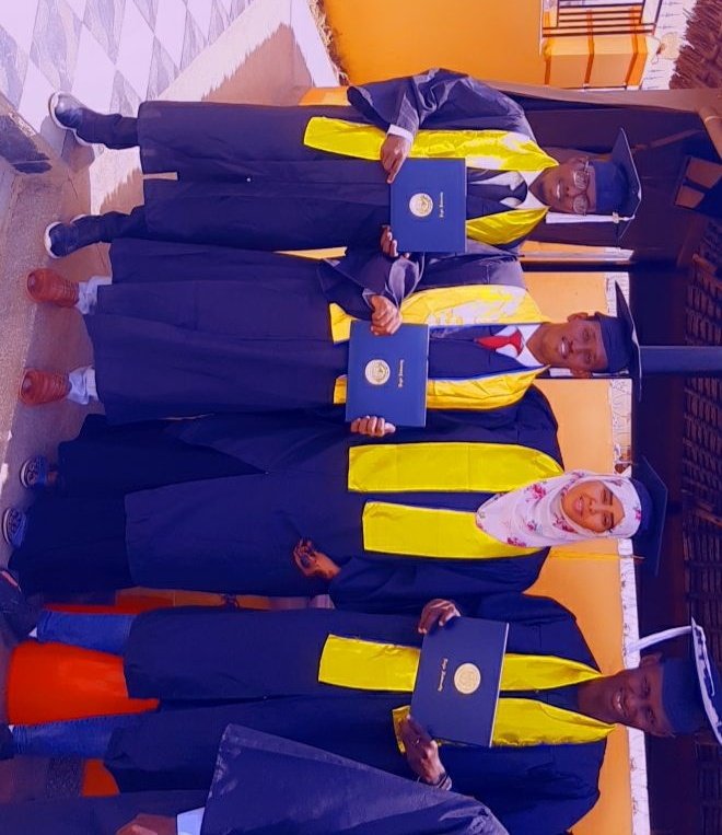 zam4zam5's tweet photo. big Congratulations to @zakiano2030, @Mohamed_Talil, #khadijo, #Ubayd, and #lukambo
Success is the fruit of good ideas pursued with energy, intelligence, and determination, and you guys worked hard to reach this day. still clapping!
Thank to @JWLupdates and @RegisUniversity https://t.co/gY5G8kefqK
