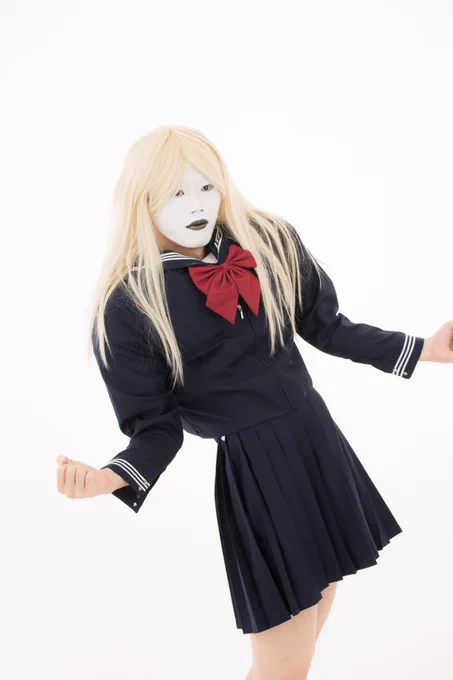 みなさんの応援あってこその
ムキムキ色白金髪JKですよ〜?? 