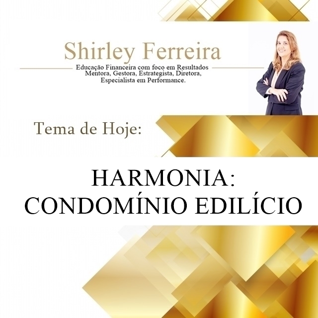 Hoje no seu blog!

ShirleyFerreira.mentoria: HARMONIA: CONDOMÍNIO EDILÍCIO shirleyferreiramentoria.blogspot.com/2020/09/harmon…