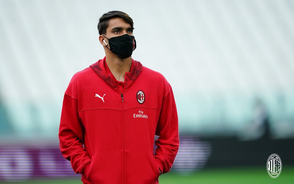 geglobo's tweet photo. Lyon acerta a contratação de Lucas Paquetá, afirma imprensa italiana https://t.co/gwH2bFjRvp https://t.co/3TwlrG5c7C