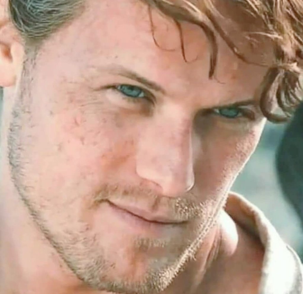 just because he is ... so talented  #SamHeughan