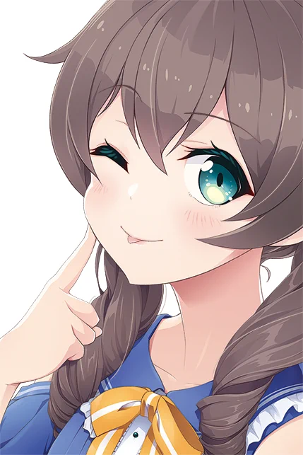ホロコミスペシャルグッズセットの「HOLOMIRA」にて夏色まつりちゃんと天音かなたちゃんを描かせていただきました。

ファッション誌の紙面風に仕上げていただいてるので僕も見るのが楽しみです。よろしくお願いします!?

#ホロコミ  #祭絵  #かなたーと 