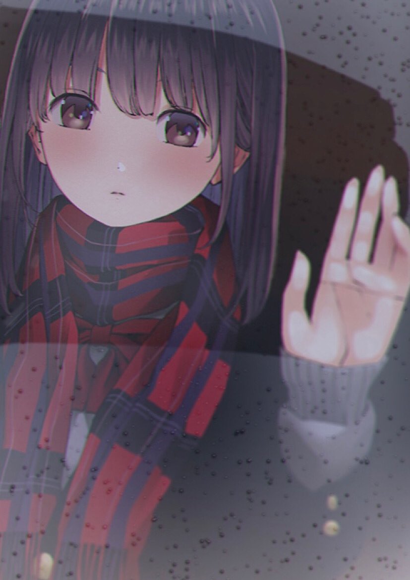 「#今月描いた絵を晒そう
珍しく2枚描けましたが、もっといい絵を描かなくてはいけな」|ちくわ🍢のイラスト