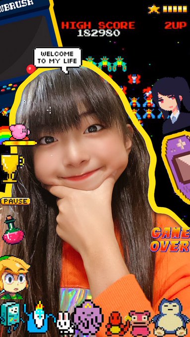 Twitterのコスプレ画像9