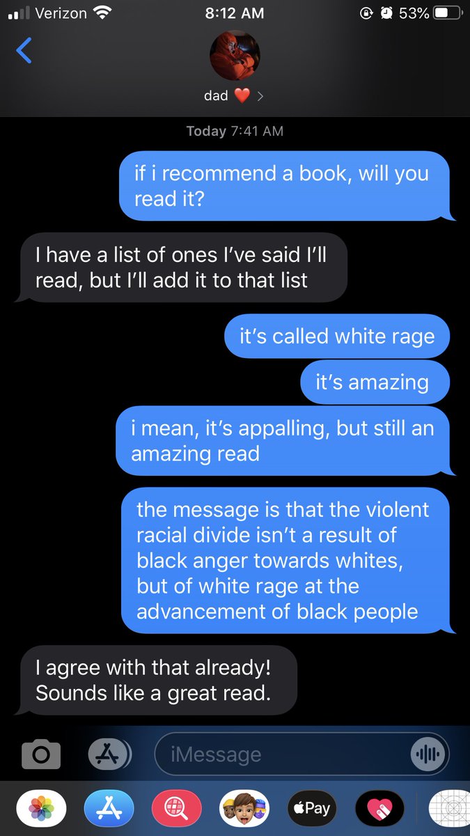 i‘m reading white rage by carol anderson and am quickly TRULY understanding we learned nothing in grade school. if you think youve been taught the history of american racism, you are likely misled. i’m on chapter 3 and this is only SOME of what i’ve learned already:
