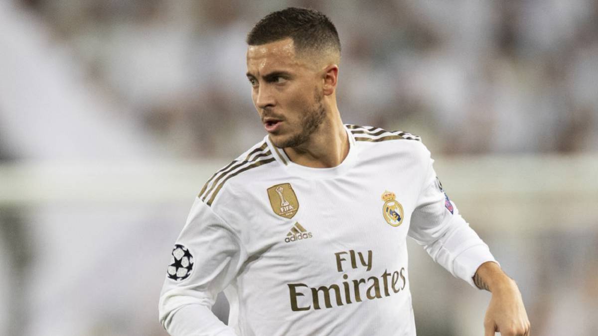 The same may well happen this year. Eden Hazard will work hard to be back to his best and be decisive in Real Madrid’s title challenges.He is a special player & he will prove that.