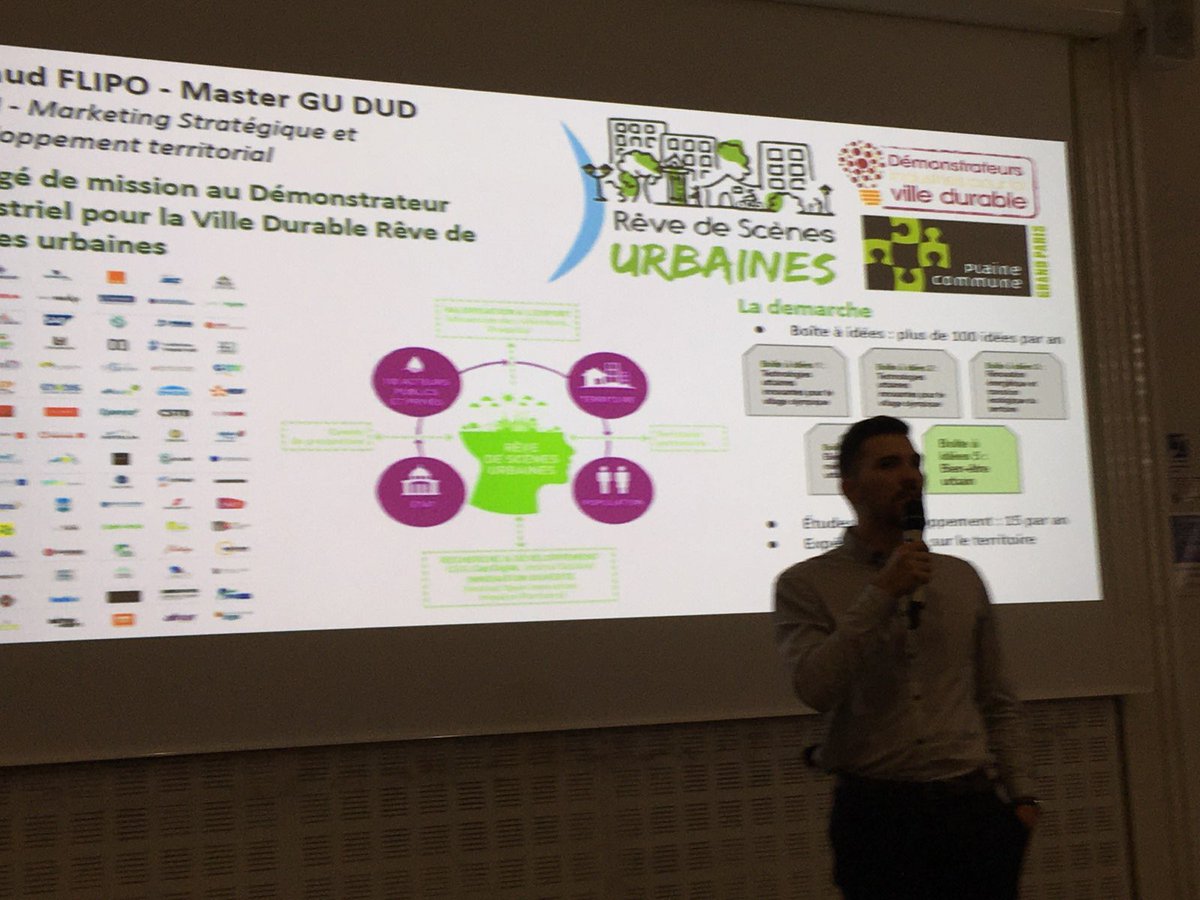 Mon stage en 180's : c'est maintenant pour nos M2 DUD et M2 IMOAU sortants  ⁦@UGustaveEiffel⁩ ⁦<a href="/LaCentrif/">La Centrif'</a>⁩