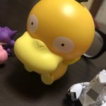 もしもコダックにくちばしが無かったらきっとこんな感じ？!くちばしを外したコダックが可愛すぎる!