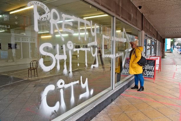 High Street.