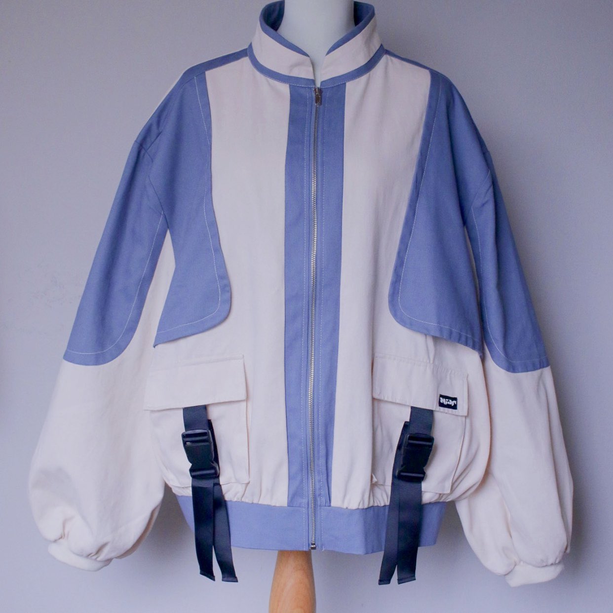 ジャケット・アウター somunia Niar 2tone color jacket somunia info on X: 