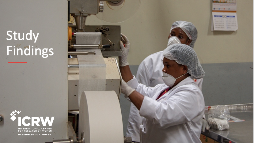 ICRWAfrica's tweet photo. STUDY FINDINGS!!! Re-imagining Manufacturing: Mainstreaming Gender &amp; Inclusion 
@ICRW #WIMKe #WIMReport #KenyaManufacturing 
@DrCleopatraKama @eyegonk @jas3311 https://t.co/K2n4cc5PSy