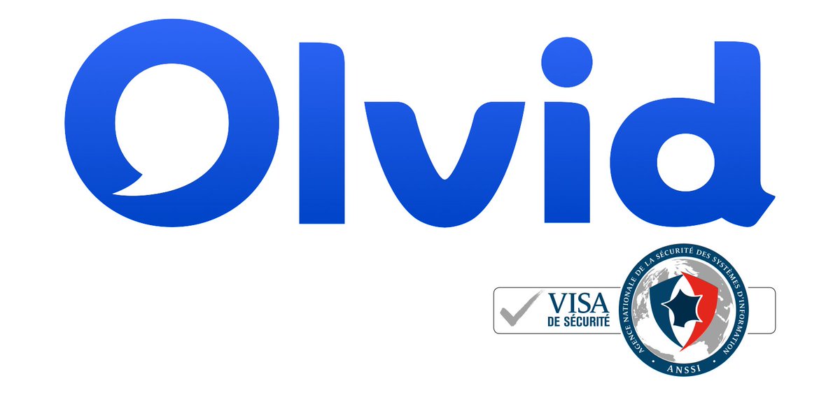 olvid_io's tweet photo. 🤩 Olvid devient la première messagerie instantanée certifiée #CSPN #VisaSecu par l'@ANSSI_FR 🤩. On est très (mais alors très) fiers 😎. Merci aux équipes de @Synacktiv pour leur travail absolument remarquable 🙏😎 ! À tester d’urgence : https://t.co/LN4osJnJ4c https://t.co/uPIM1SIQyu