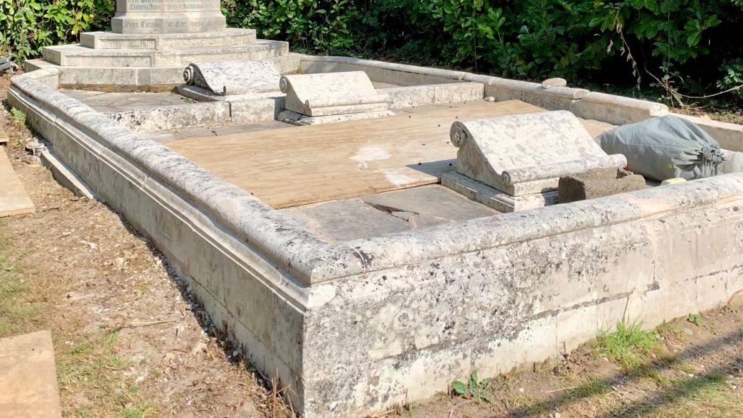 Hall Conservation tweet media