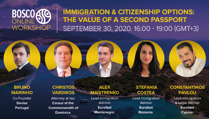 Bosco Conference tweet media