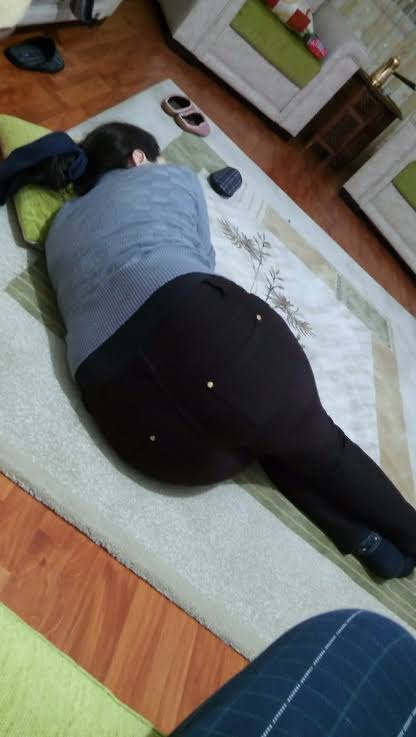 Masallah karpuz gibi ikiside👅🐰