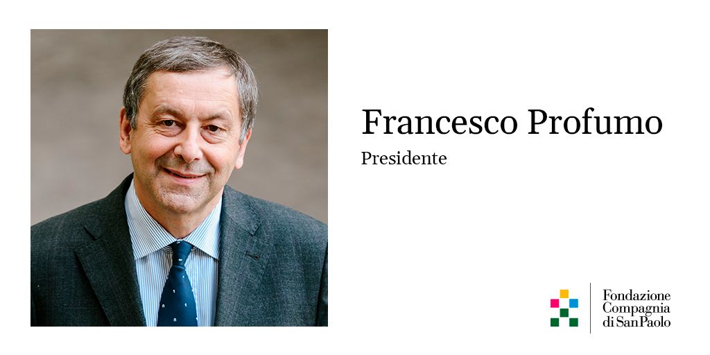 CSP_live's tweet photo. Il #PresidenteCSP #FrancescoProfumo presenta oggi su @StampaTorino il programma da 11 mln EUR per rispondere alla crisi evidenziata dall'emergenza sanitaria, proponendo soluzioni di rinforzo del territorio su più fronti: economico, abitativo, relazionale, educativo, alimentare https://t.co/YYGyymtt6e