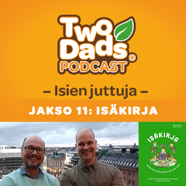 twodads_fi's tweet photo. Isyyden tunteiden salaisuudet paljastuvat Ilkka Enkenbergin ja Markus Forssellin Isäkirjassa.
Tino Singh haastattelee kirjan tekijöitä TwoDads® Podcastissa. Kuuntele jakso 11 Suplassa: https://t.co/KMWQ6dqnhj
#TwoDadsPodcast #IlkkaEnkenberg #MarkusForssell #Vanhemmuus #Isyys https://t.co/MO1K0RfIUW